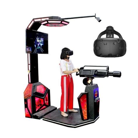 220v 08kw Virtual Reality Shooting Simulator 9d Virtual Reality