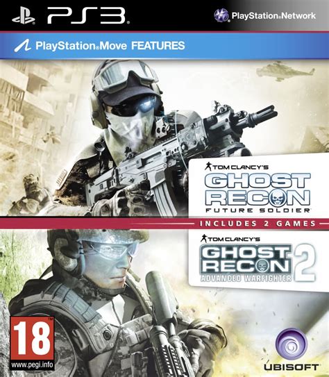 Tom Clancys Ghost Recon Future Soldier Ghost Recon Advanced