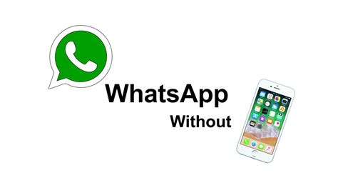 How To Use Whatsapp On Computer Without Phone
