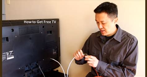 Tvc:gold 골드 (us$ / oz) cfds. Video How To Set Up Free HDTV Channels. Don't Pay For ...