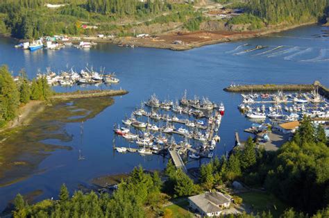 Port Hardy Harbour Authority In Port Hardy Bc Canada Marina Reviews