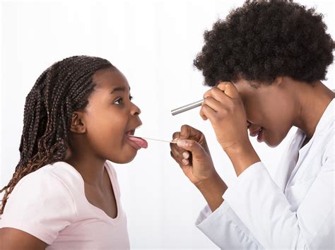 Does Your Child Have Frequent Sore Throats Barrera Pediatric Dentistry