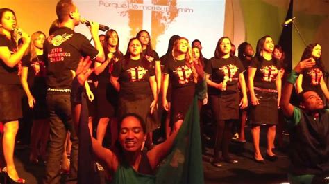 7 years ago7 years ago. A igreja vem - Anderson freire por coral jca Maanaim - Rjq ...