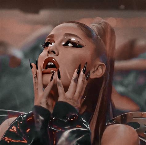 🖤 Ariana Grande Aesthetic Icons 2021