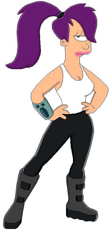 Leela By Mollyketty On Deviantart