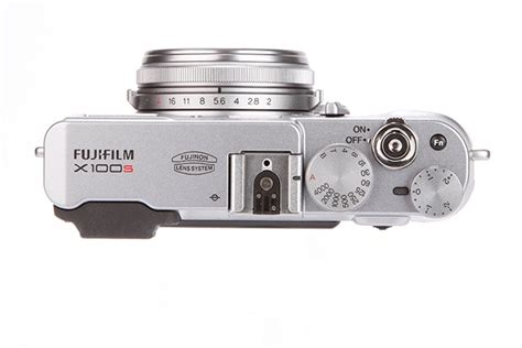 Fujifilm X100s Review