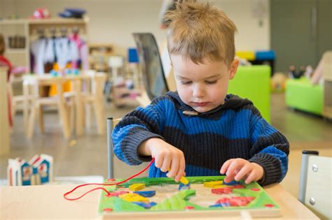 Possibly due to this minimum requirement, child care is seen as custodian care by the government and parents. Child Care Centre in Barton, Canberra ACT | Petit Early ...