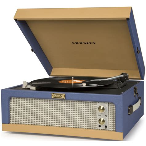 Crosley Dansette Junior Portable Record Player And Reviews