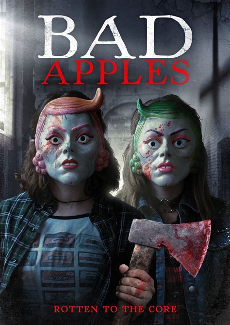 Bad Apples Film Review Twins Of Evil Go On A Murder Spree In This Halloween Slasher Scifinow