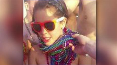 Police Fear Mystery Spring Breaker May Be In Danger Latest News Videos Free Hot Nude Porn Pic