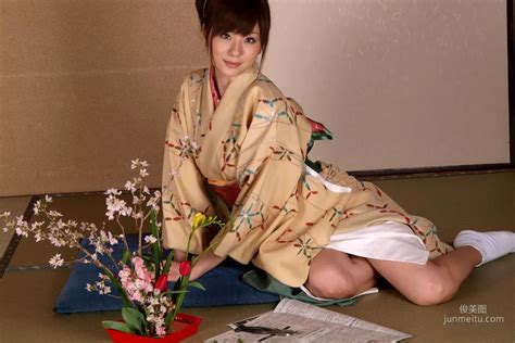 [x City] Kimono和テイスト 011 麻美ゆま Yuma Asami 写真集 4 美女写真美女图片大全 高清美女图库