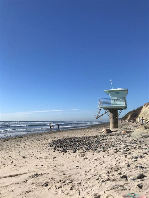 Camping at San Elijo State Beach Campground - BriGeeski