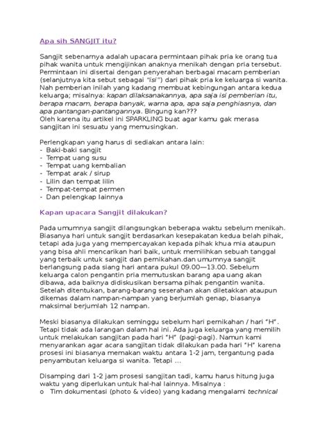 Terkadang pada data tersebut terdapat berbagai permasalahan yang dapat menggangu hasil dari proses mining itu sendiri seperi diantaranya adalah missing value, data redundant, outliers, ataupun format data yang tidak sesuai dengan sistem. Apa Sih SANGJIT Itu