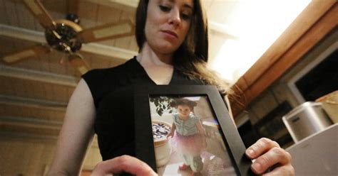 Casey Anthony May Have Blacked Out At Time Of Daughters Death