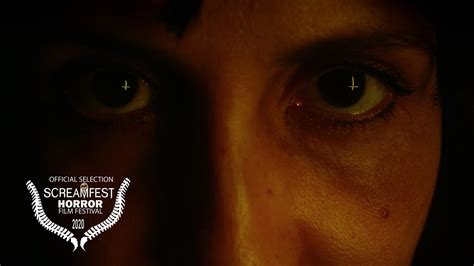Tony childress, saplantıları olan bir sinemacı, film çekiyor ve bazen oynuyor. My Mother Mary | Horror Short Film | Screamfest - YouTube