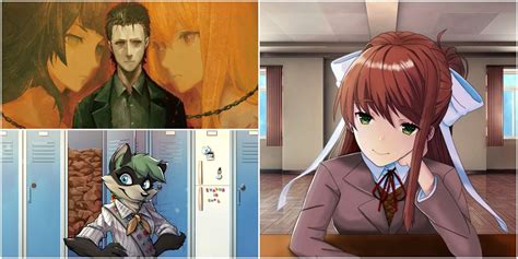 10 Best Visual Novels Of The Decade Ranked Game Rant