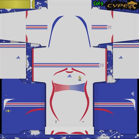 EDF (2006) – Custom Your PES