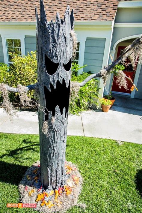 20 Cheap Halloween Yard Decorations Decoomo