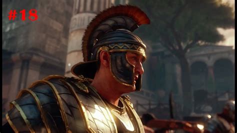 Ryse Son Of Rome Walkthrough Part 18 Commander Vitallion Xbox One