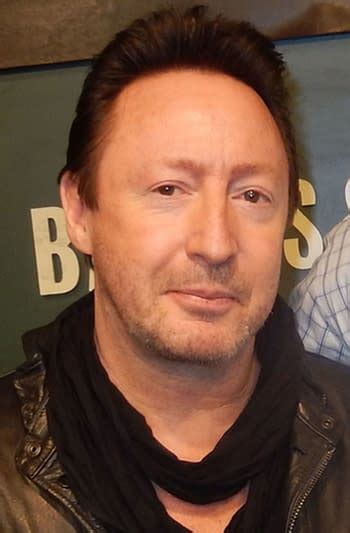 Julian Lennon Writing Graphic Novel For Kids The Morning Tribe