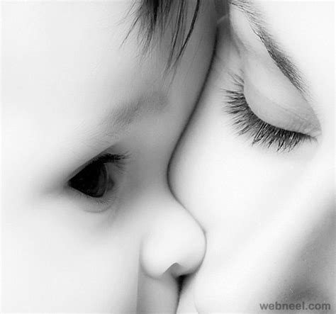 Mother And Baby Photography Full Image
