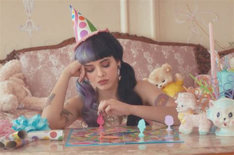 Melanie Martinez Teases Debut Lp ‘cry Baby With A Delightfully