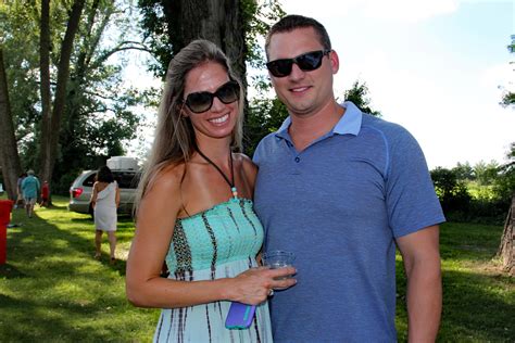 Amie trisha and brucie tribbing. Gateway to Hope 2nd Annual Polo Match