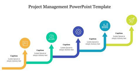 Project Management Powerpoint Template Slides