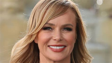 Bgts Amanda Holden Inundated With Support As She Makes Big