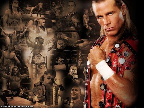 Shawn Michaels Wallpapers Wallpaper Cave