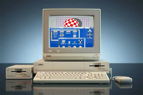 Amiga 1000 ⋆ Retrocity