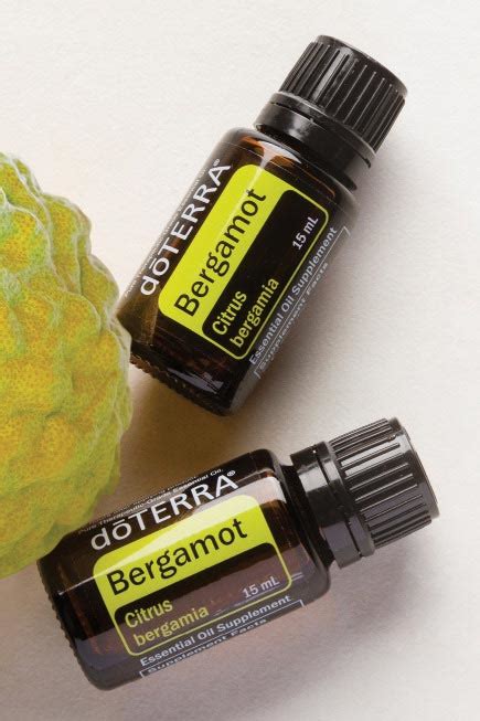 Bergamottöl Doterra Bergamot Magnoliode