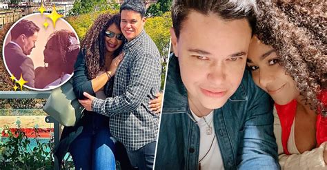 Ov7s Mbalia Fulfilled Her Dream Of Marrying Her Trans Boyfriend Alex