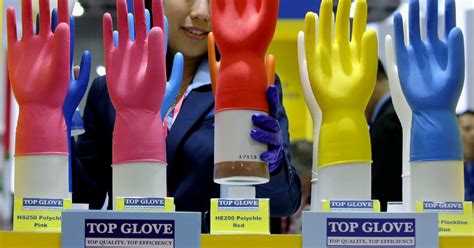 Here at top glove, we are empowering our people towards becoming ir 4.0 ready. Top Glove now Malaysia's second-biggest company | New ...