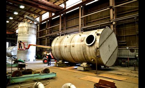 This standard does not present or establish a fixed series of allowable tank sizes; API | Modern Welding