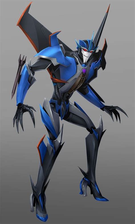 Tfp Thundercracker By Kianite On Deviantart Transformers Cybertron