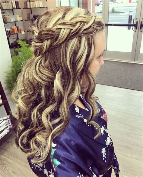 Unique Wedding Hairstyles With Braids And Curls For Short Hair The Ultimate Guide To Wedding