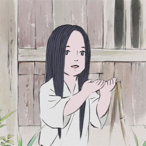 𝒕𝒉𝒆 𝒕𝒂𝒍𝒆 𝒐𝒇 𝒑𝒓𝒊𝒏𝒄𝒆𝒔𝒔 𝒌𝒂𝒈𝒖𝒚𝒂 Em 2023 Ghibli Anime Estúdio Ghibli