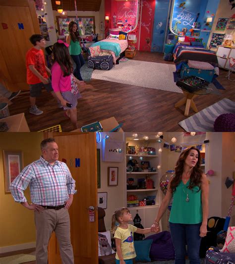 Thundermans Billy And Noras Redesigned Room By Mdwyer5 On Deviantart