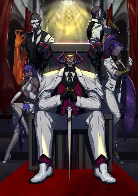 King Hassan Dump Imgur Anime Fate Stay Night Series Fate Anime Series