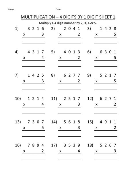 Worksheets labeled with are accessible to help teaching pro subscribers only. Free Printable Math Worksheets for Grade 4 | Activity ...