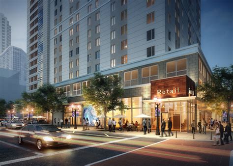 Downtown Tampa Attracts Dual Branded Hyatt House Hyatt Place