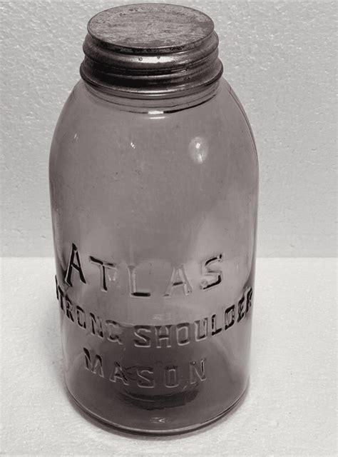Are Hazel Atlas Mason Jars Worth Anything Antique Answers