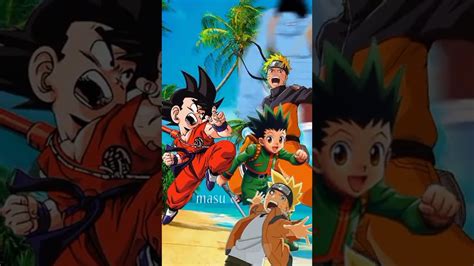 Who Is Strongest Goku Vs Luffynarutogon And Boruto Youtube