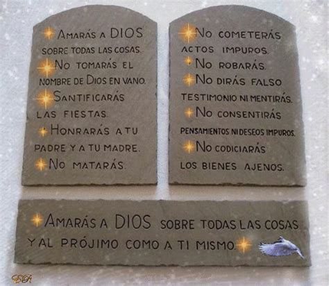 Los 10 mandamientos cristianos protestantes, o el decálogo, son los siguientes ii) ¿cómo se dividen los 10 mandamientos? AMARAJESUS: LOS MANDAMIENTOS DE LA LEY DE DIOS.
