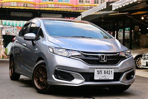 Honda jazz (gk 2018) 1.3 размеры, вес и аэродинамика. ขาย Honda Jazz GK ปี 2019 สีเงิน