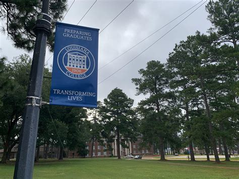 Louisiana College Welcomes Students To Campus For Fall Semester