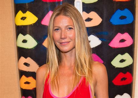 Gwyneth Paltrow Publishes Guide To Anal Sex On Goop Website ‘if Anal