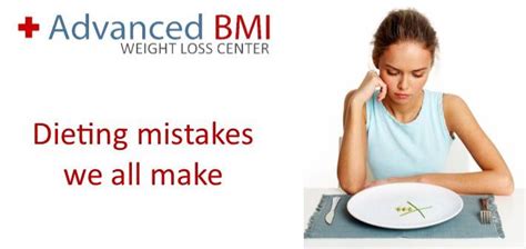 Dieting Mistakes We All Make Advanced Bmi Lebanon Dr Nagi Jean Safa