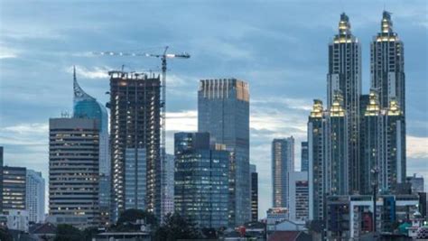 Jangan Main-main Soal Keandalan Gedung Bertingkat